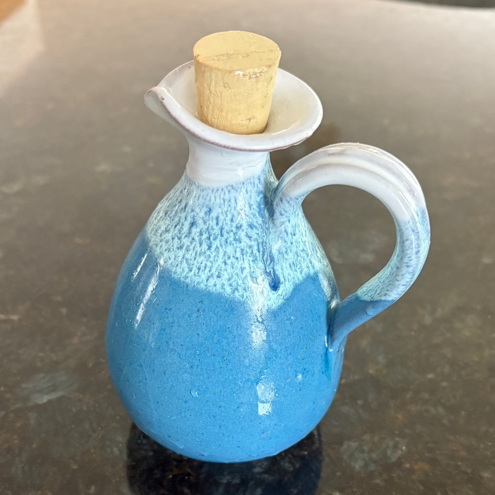 🤍 Oil clay bottle 🤍